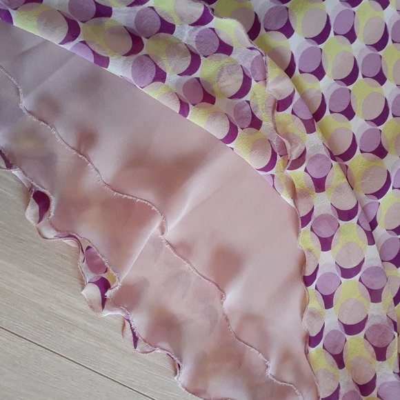 Chelsea & Violet silk dress - Picture 3 of 10